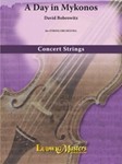 A Day in Mykonos [String Orchestra]