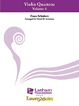 Violin Quartets Vol. 4 [Violin Quartet]