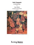 Espagna, Op. 165 (Suite Espagnole) [Violin and Piano]