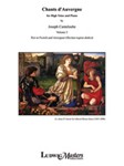 Chants D'Auvergne, Vol. 2 [High Voice and Piano]