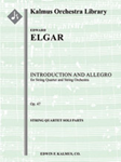 Introduction and Allegro, Op. 47 [String Duo & Ensemble, Solo Strings with Ensemble]