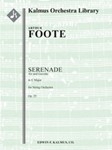Serenade in E, Op. 25: Air and Gavotte [String Orchestra (8.8.5.5.5 in set)]
