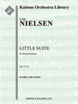 Little Suite, Op. 1, F. 6 [string orchestra]