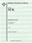 Serenade, Op. 6 [String Orchestra]