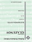 Raymonda Suite, Op. 57a [2+Picc(dFl3).2(2dEH).3.2: 4.3.3.1: Timp.Perc(4-6): Hp.Clst: Str (9-8-7-6-5