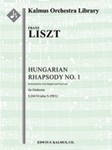 Hungarian Rhapsody No. 1, S.244/14 (also S.359/1) [Doppler] [2+1(Picc).2.2.3: 4.3.3.1: Timp.Perc(2):