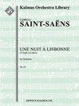 Une Nuit a Lisbonne, Op. 63 (A Night in Lisbon) [1.1.1.1: 2.0.0.0: Hp: Str (9.8.7.6.5 in set)]