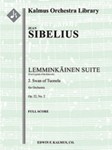 Lemminkainen Suite (Four Legends of the Kalevala), Op. 22, No. 2: Swan of Tuonela [0.1+1(Solo EH).0+