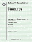 Lemminkainen Suite (Four Legends of the Kalevala), Op. 22, No. 2: Swan of Tuonela [0.1+1(Solo EH).0+