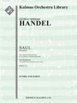 Saul, HWV 53: Overture [(2).2.(2).2: (2).0.0.0: Org in sc: Str (9.8.7.6.5 in set)]