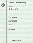 Requiem [3d1, 2, 2, 4 - 4, 8, 3, 1, timp, perc, str (2.2.1.1.1), solo SATB, mx chor]