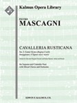 Cavalleria Rusticana, No. 3: Easter Hymn (Regina Coeli); Inneggiamo, il Signor non e morto [soprano,