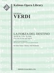 La Forza del Destino: Act III, Sc. 1 (No. 8), Aria: O tu che in seno agli angeli (tenor) [1+1(Picc).
