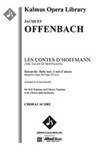 The Tales of Hoffmann (Les Contes d'Hoffmann): Barcarolle: Belle nuit, o nuit d'amour [2.2.2.2: 4.0.
