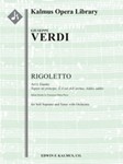 Rigoletto: Act I (No. 5), Duetto: Signor ne principe; E il sol dell'anima; Addio, addio [tenor, sopr