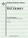 In Bohemia (Overture on 3 Czech Themes; Symphonic Poem; 1905 version) [3(3rd d.Picc).1+EH.3.2: 4.2.3