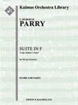 Suite in F: Lady Radnor's Suite [string orchestra]