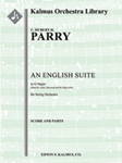 An English Suite [String Orchestra (8-8-5-5-5 in set)]