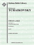 Swan Lake, Op. 20: Act I, No. 5: Pas de Deux (Black Swan) [2+Picc.2.2.2: 4.2+2(Crnt).3.1: Timp.Perc(