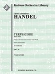 Terpsicore Ballet Suite, HWV 8b [Prologue to the revised version of Il Pastor Fido, HWV 8c] [0.2.0.1