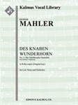 Des Knaben Wunderhorn, No. 1: Der Schildwache Nachtlied, GMW 21, low voice (B-flat, original key) [2