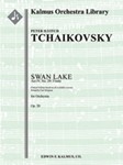 Swan Lake, Op. 20: Act IV, No. 29: Finale [critical ed.] [2+1(Picc).2.2.2: 4.2+2(Crnt).3.1: Timp.Per