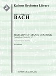 Jesu, Joy of Man's Desiring (Cantata No. 147: Herz und Mond und Tat und Leben, BWV 147: Jesu, Bleibe