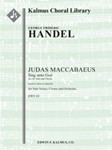Judas Maccabaeus, HWV 63, Act III, Solo and Chorus: Sing unto God [0.2.0.1: 0.3.0.0: Timp: Org: Str