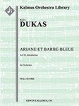 Ariane et Barbe-Bleue: Act III, Introduction [3.2+1(EH).2+1(BCl).3+1(CBsn): 4.3.3.1: Timp.Perc(1): H