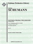 Scenes from Childhood, Op. 15 (Kinderszenen): Nos. 7 (Traumerei) and 8 (Am Camin) [1.1.2.1: 2.0+2(Cr