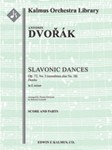 Slavonic Dances, Op. 72/B. 147: No. 2 in E minor [2.2.2.2: 4.0.0.0: Timp.Perc(1-2): Str (9.8.7.6.5 i
