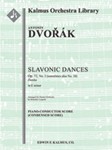 Slavonic Dances, Op. 72/B. 147: No. 2 in E minor [2.2.2.2: 4.0.0.0: Timp.Perc(1-2): Str (9.8.7.6.5 i