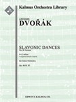 Slavonic Dances, Op. 46/B. 83: No. 8 in G minor (Furiant) [1+Picc.2.2.2: 4.2.3.0: Timp.Perc(3): Str