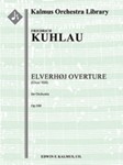 Elverhoj (Elves' Hill) Overture, Op. 100 [2+Picc.2.2.2: 4.2.1.0: Timp.Perc(2-3): Str (9.8.7.6.5 in s