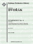 Symphony No. 4 in D minor, Op. 13/B. 41 (critical edition) [2.2.2.2: 4.2.3.0: Timp.Perc(2-3): Str (9