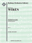 Serenade, Op. 11 [String Orchestra]