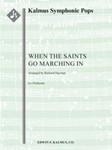 When the Saints Go Marching In [2+1(Picc).2+1(EH).2+1(BCl).2+1(CBsn): 4.4.3.1: Timp.Perc(4-5): Pno.H