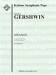 Swanee [2+1(Picc).2.2.2: Saxes(AAT; opt.): 4.3.3.1: Timp.Perc(2-3): Str (9.8.7.6.5 in set)]