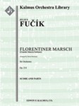 Florentiner Marsch, Op. 214 (Grande Marcia Italiano) [1(dPicc)+1(dFl).1.2.1: 2Sax(AT): 2.2.3.0: Perc