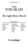 Light Horse March [Marching Band]