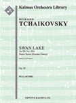Swan Lake, Op. 20: Act III, No. 20a: Danse Russe (Russian Dance) [critical ed.] [2.2.2.2: 4.2+2(Crnt