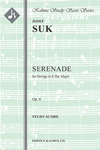 Serenade, Op. 6 [String Orchestra]