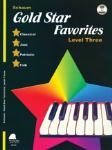 Schaum Schaum Wesley Schaum; Jeff 0363 Gold Star Favorites Level 3 - Book/CD