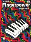 Schaum Schaum Wesley Schaum  Fingerpower Primer Level Book/CD