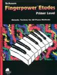 Schaum Fingerpower Etudes, Primer Level - Piano