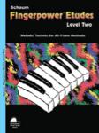 Schaum Fingerpower Etudes, Level 2 - Piano