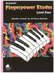 Schaum Fingerpower Etudes, Level 4 - Piano