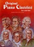Schaum Various   Original Piano Classics