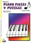 Schaum Rita   Piano Pieces & Puzzles - Level 3