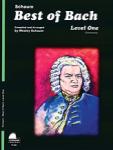 Best of Bach - Level One- Piano
